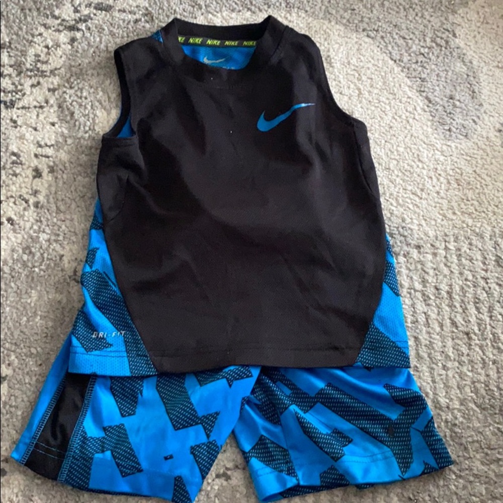 Short and Tank Set